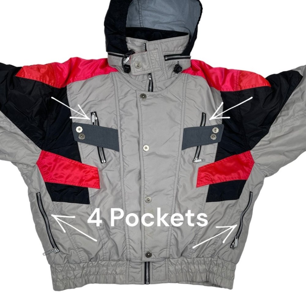 Adventure Gear Down & Waterfowl Feather Jacket